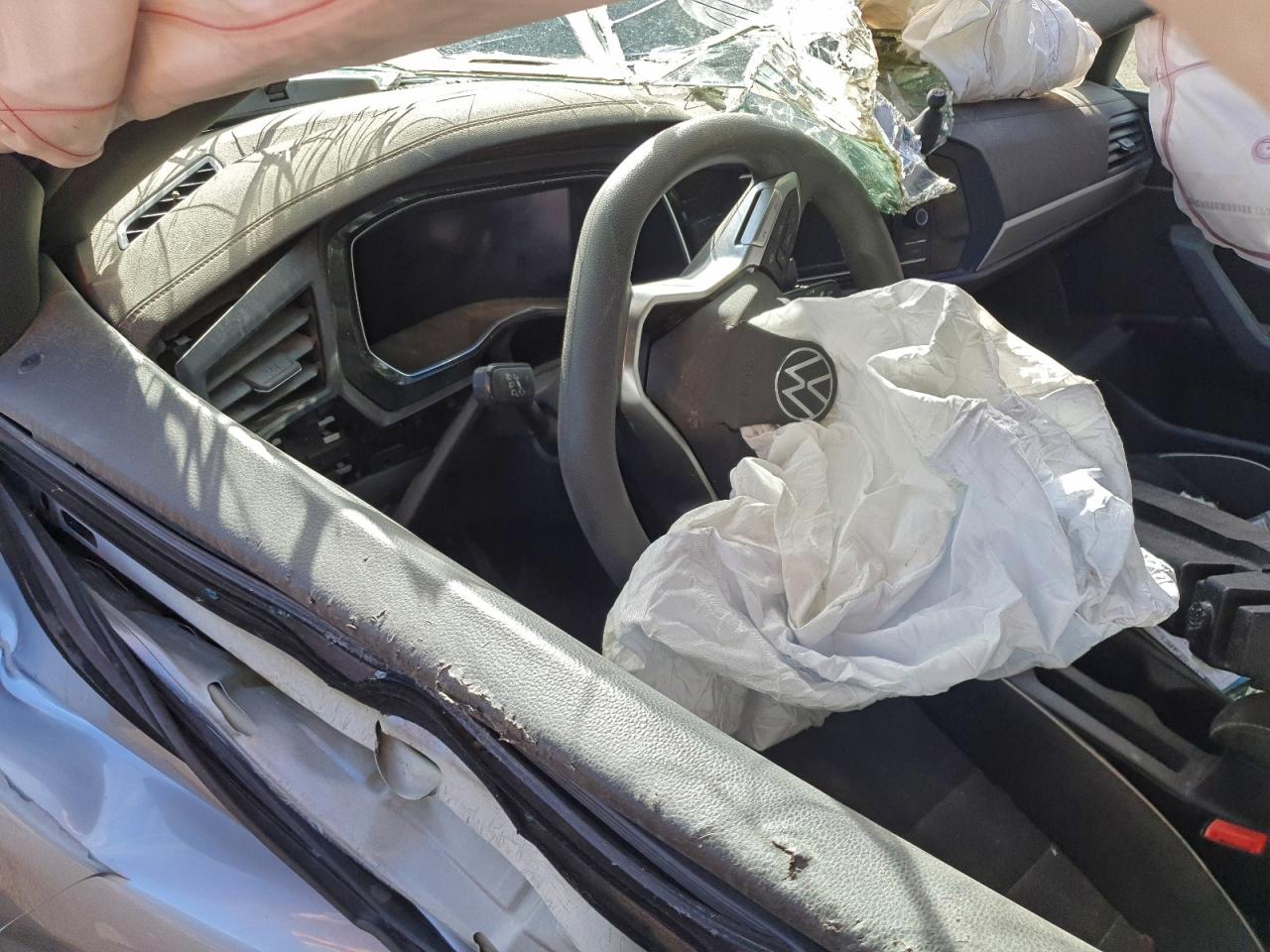 2022 Volkswagen Jetta Sport VIN: 3VWBM7BU1NM033080 Lot: 94662825