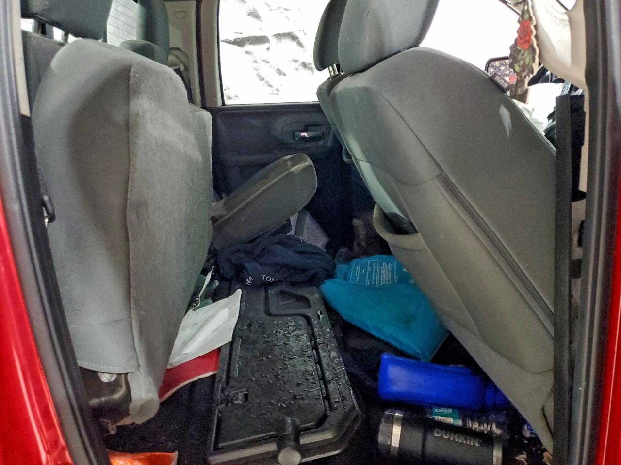 2015 Ram 1500 Slt VIN: 1C6RR7GM9FS568511 Lot: 91930345