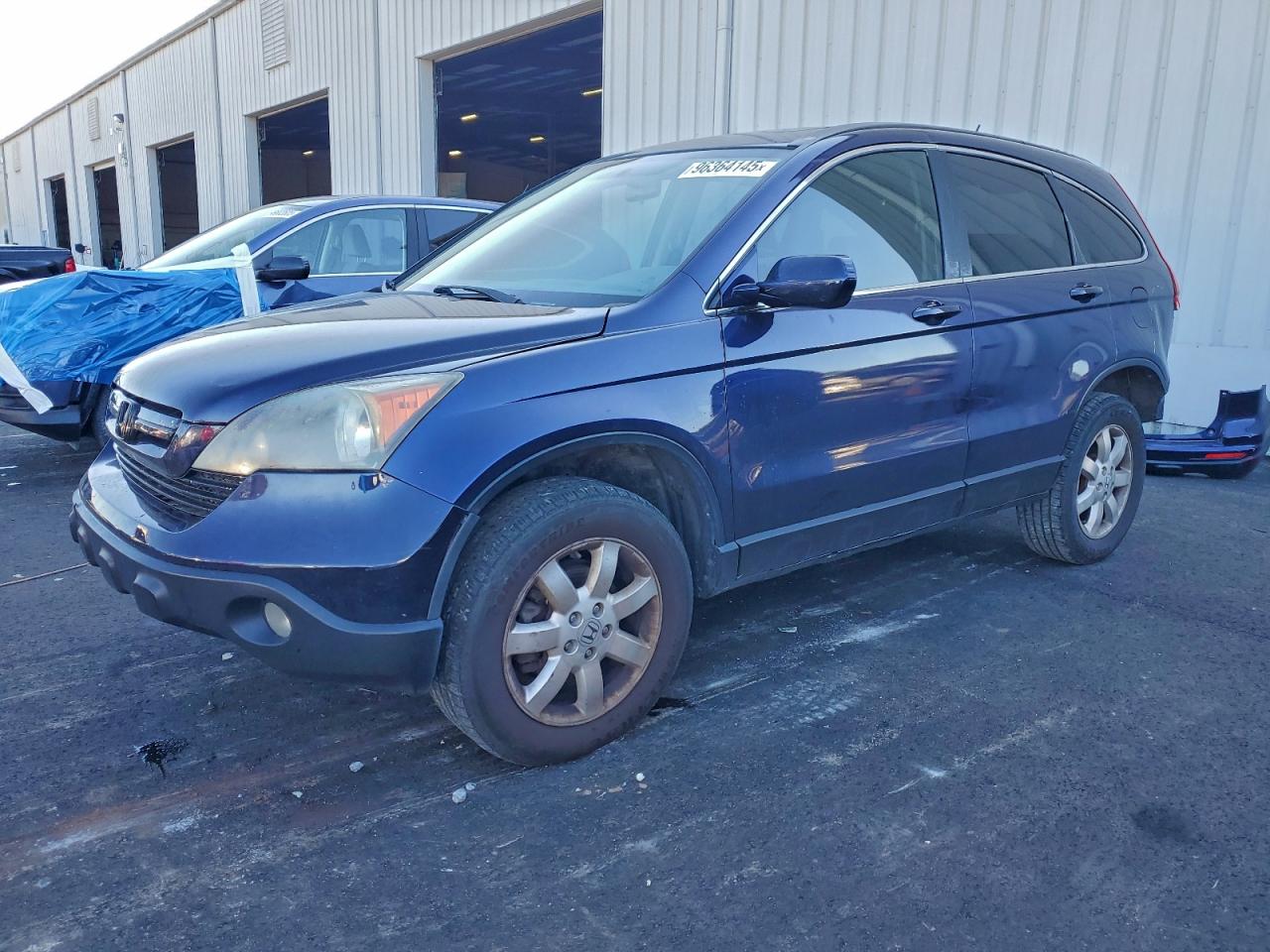 2007 Honda Cr-V Ex