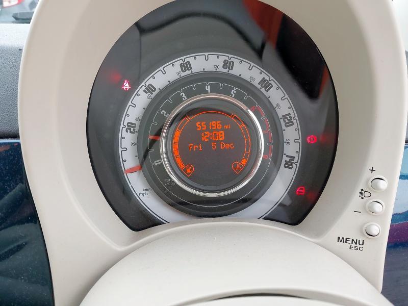 2013 FIAT 500 1.2 POP 3DR [START STOP]