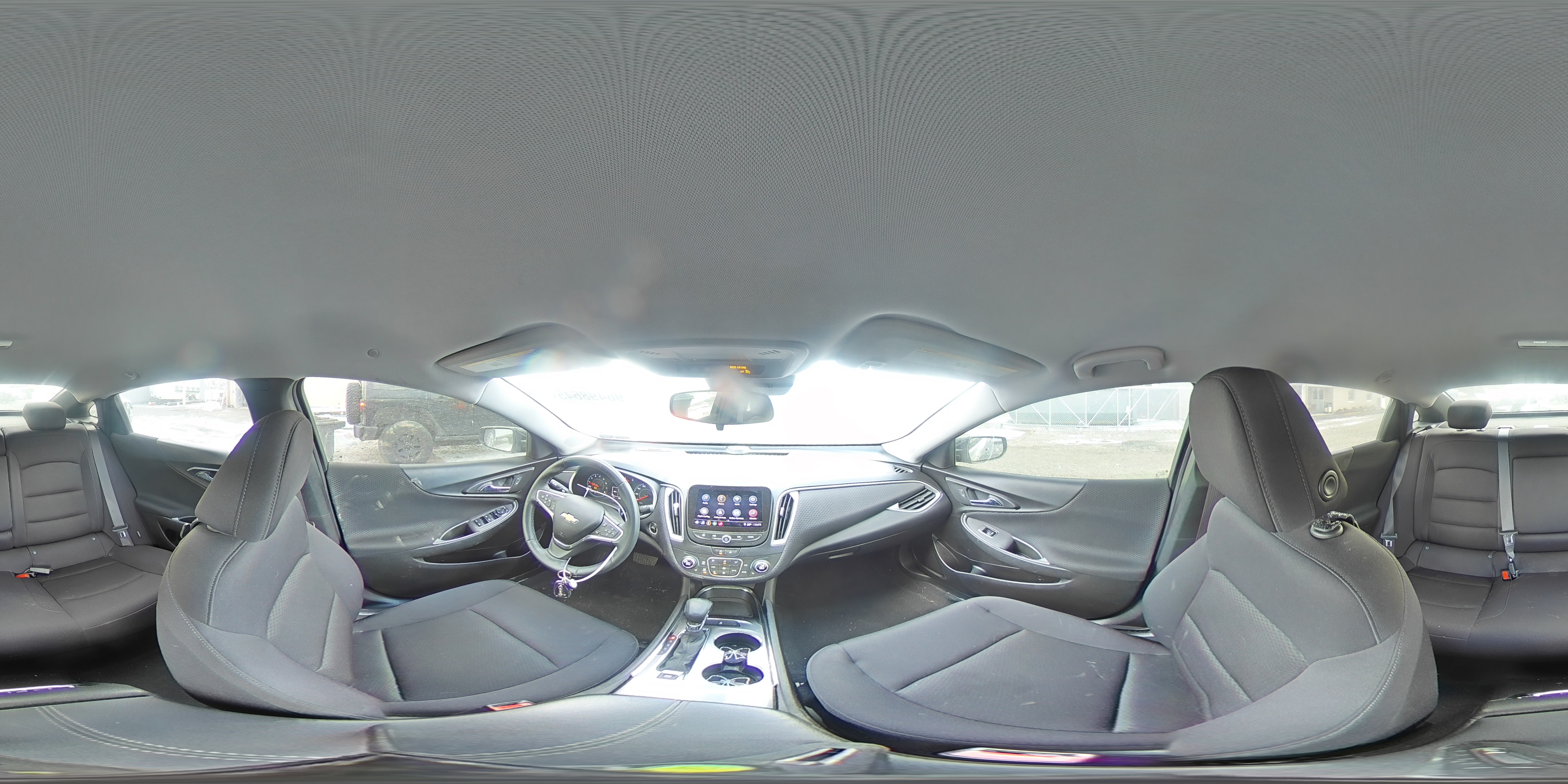 2023 Chevrolet Malibu Lt VIN: 1G1ZD5ST7PF147836 Lot: 96498645