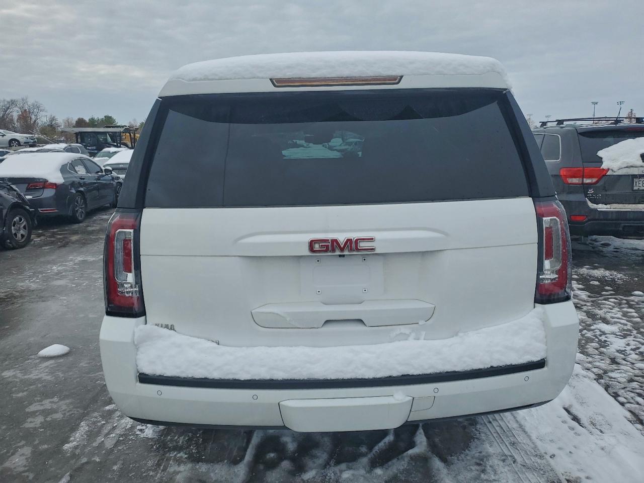 2015 GMC Yukon Slt VIN: 1GKS2BKC4FR262800 Lot: 95160705