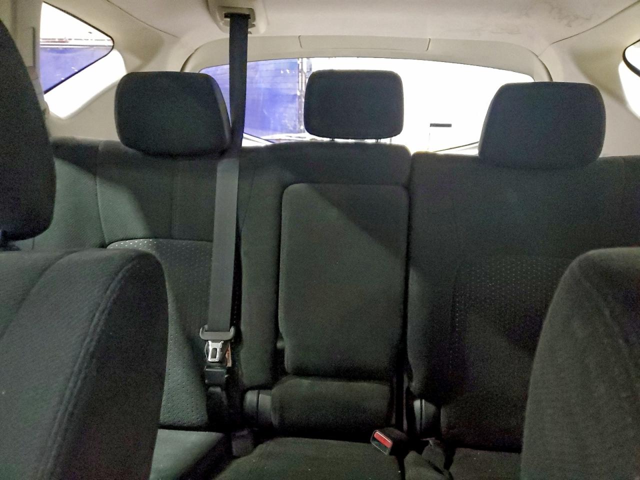 2009 Nissan Murano S VIN: JN8AZ18W99W201712 Lot: 95584535