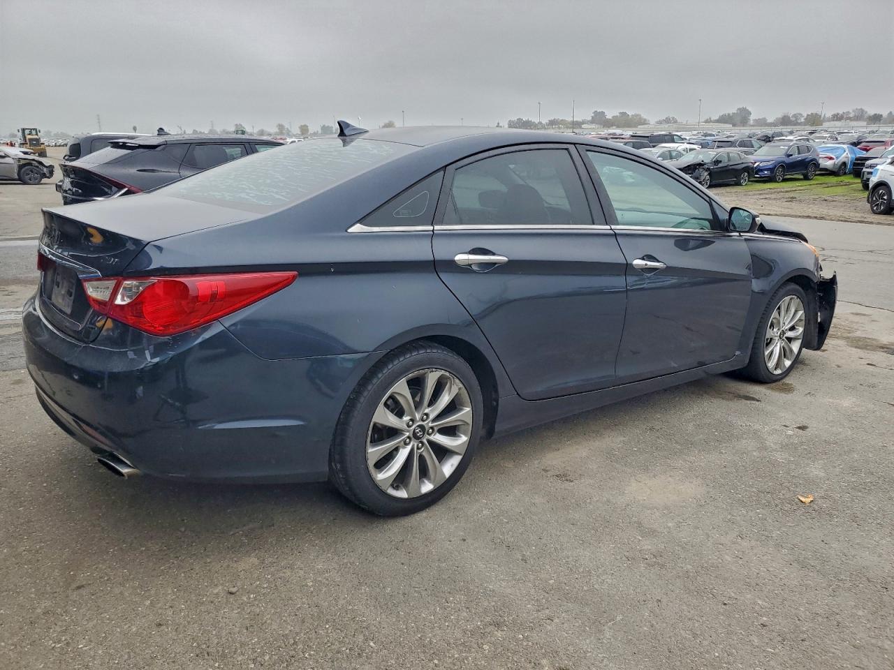 2011 Hyundai Sonata Se VIN: 5NPEC4AB6BH191269 Lot: 97668825