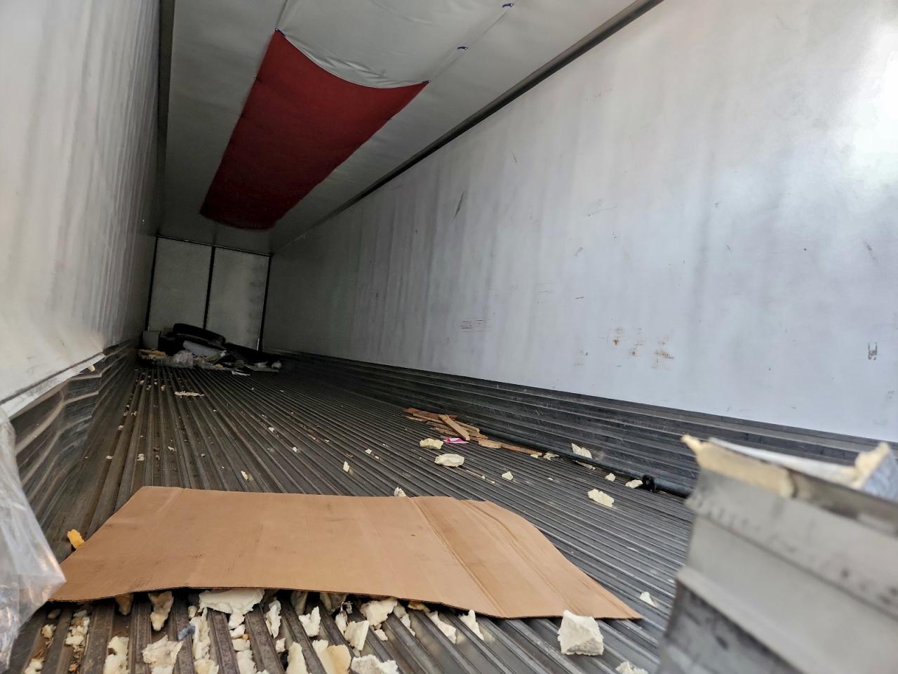 2014 Utility Vs2Ra Refrigerated Van Trailer VIN: 1UYVS2532EU943815 Lot: 92756055