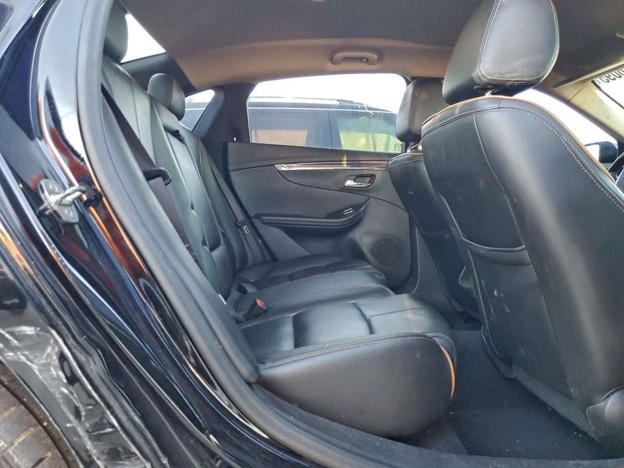 2017 Chevrolet Impala Premier VIN: 1G1145S32HU189440 Lot: 95626095