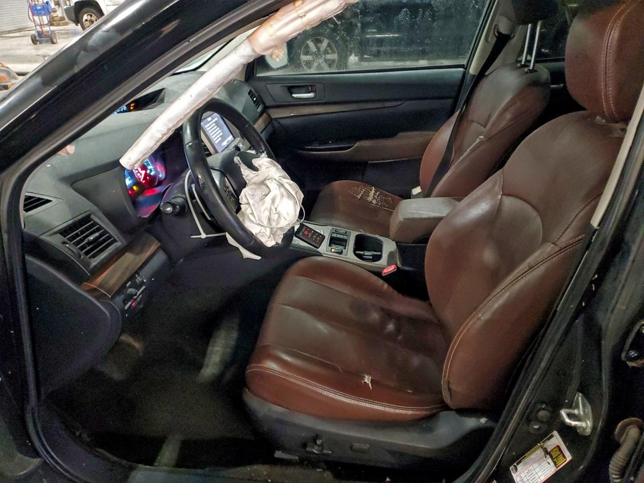 2013 Subaru Outback 2.5I Limited VIN: 4S4BRBSCXD3273786 Lot: 94906195