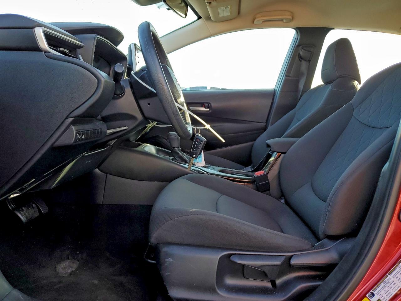 2021 Toyota Corolla Le VIN: 5YFEPMAE5MP240269 Lot: 96309845