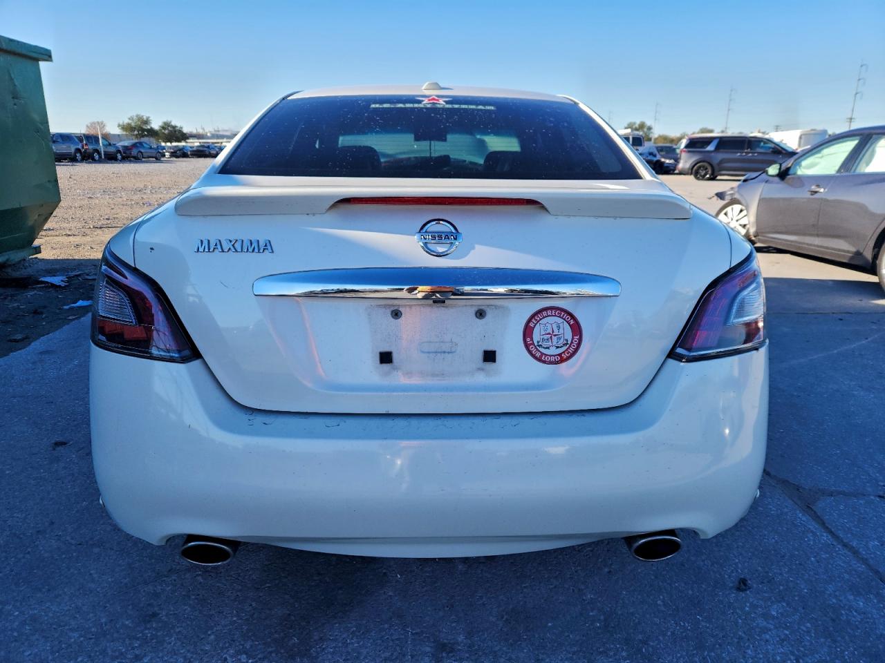2013 Nissan Maxima S VIN: 1N4AA5AP9DC816810 Lot: 96696295