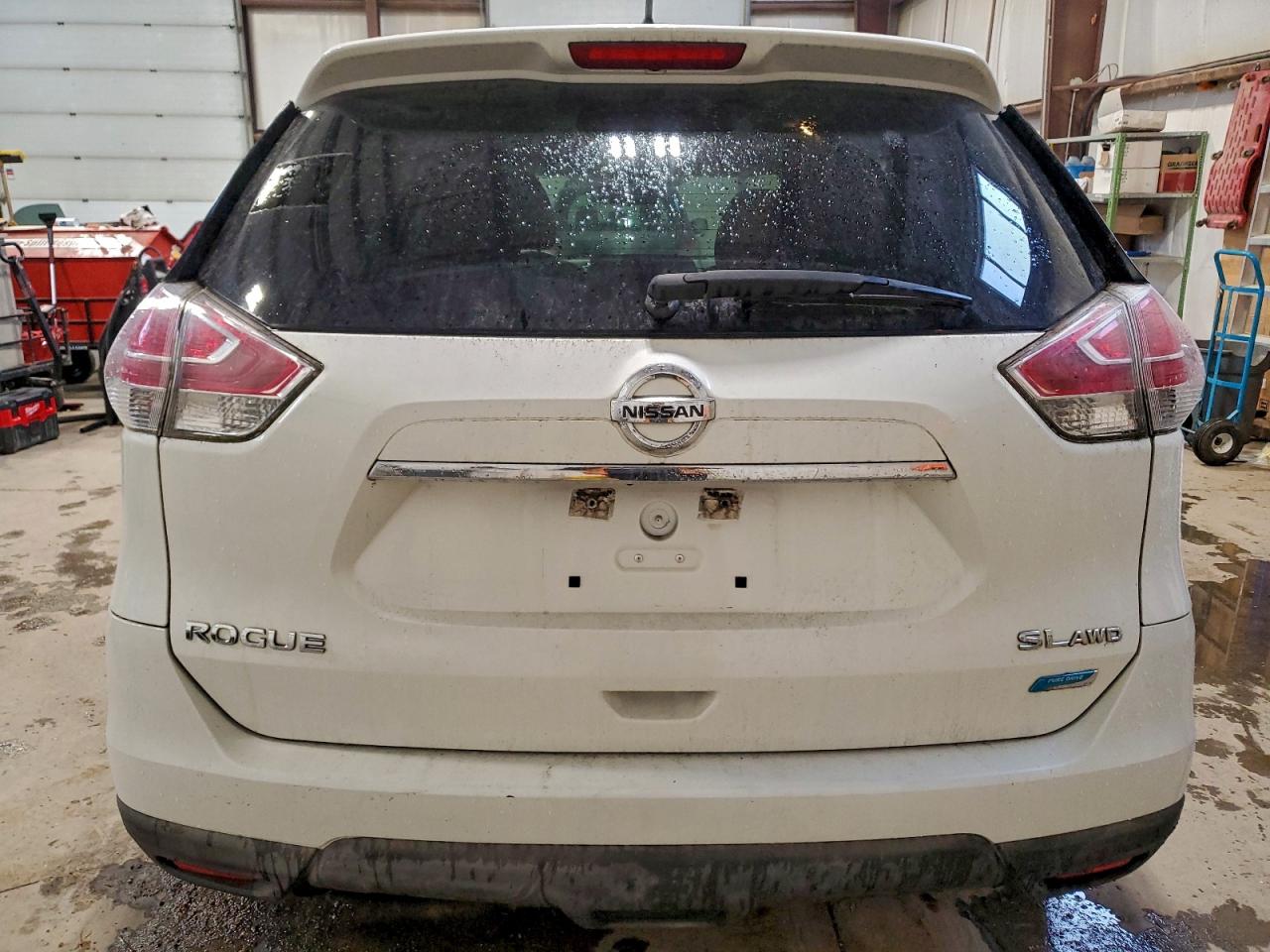 2015 Nissan Rogue S VIN: 5N1AT2MV6FC757551 Lot: 95258245