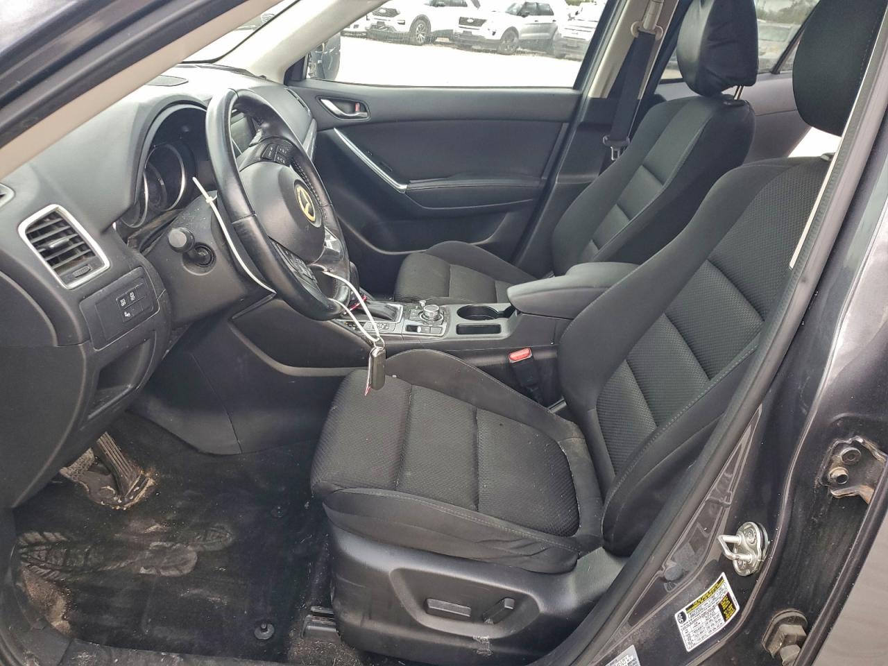 2016 Mazda Cx-5 Touring VIN: JM3KE2CY3G0793545 Lot: 96065995