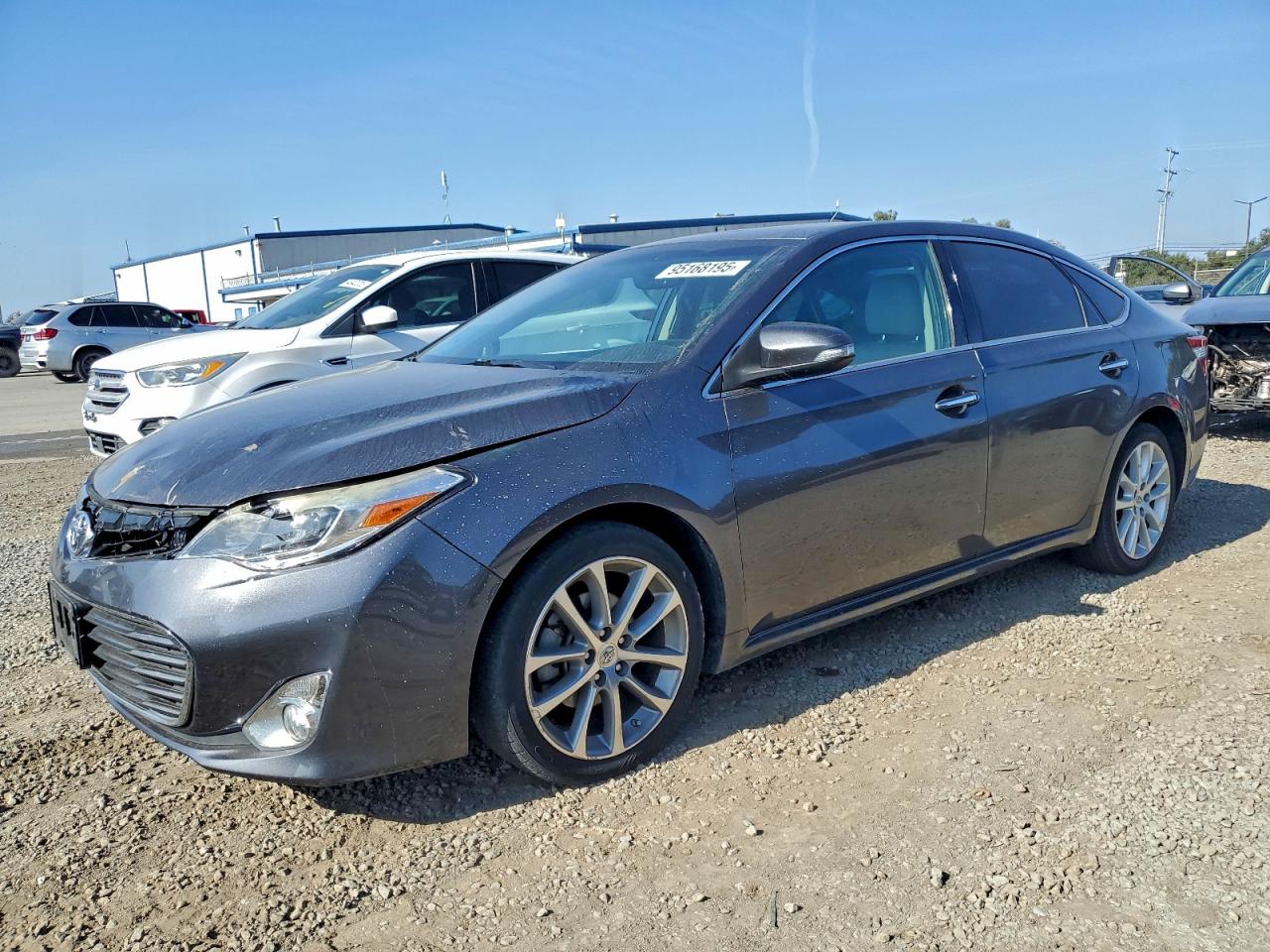 2014 Toyota Avalon Base