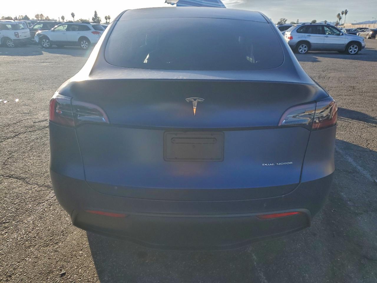 2023 Tesla Model Y VIN: 7SAYGDEE1PF895636 Lot: 94427855