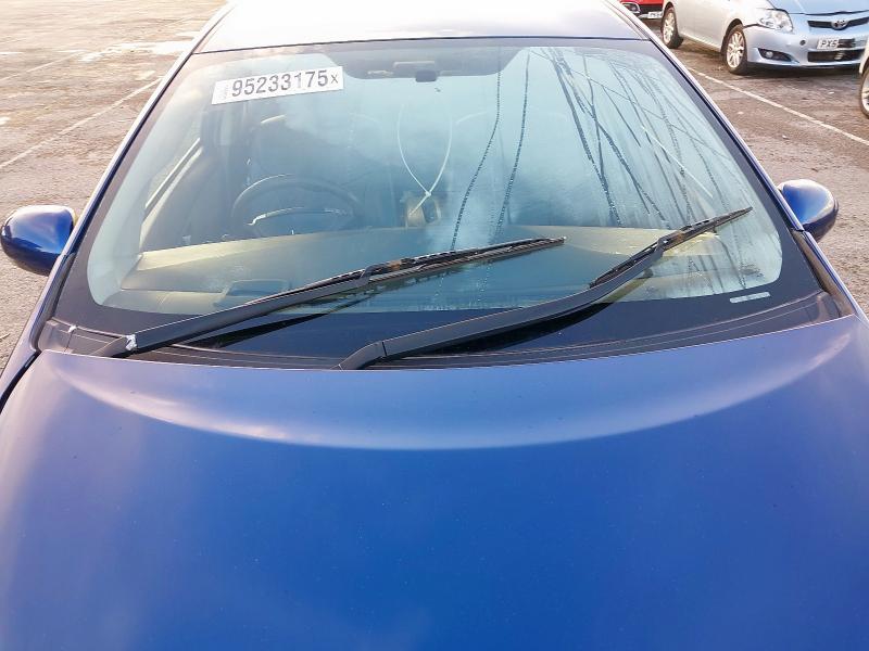 2010 TOYOTA PRIUS 1.8 VVTI T3 5DR CVT AUTO