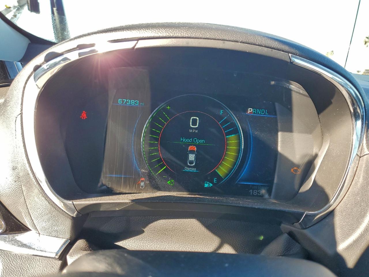 2016 Chevrolet Volt Ltz VIN: 1G1RD6S58GU130319 Lot: 94358035