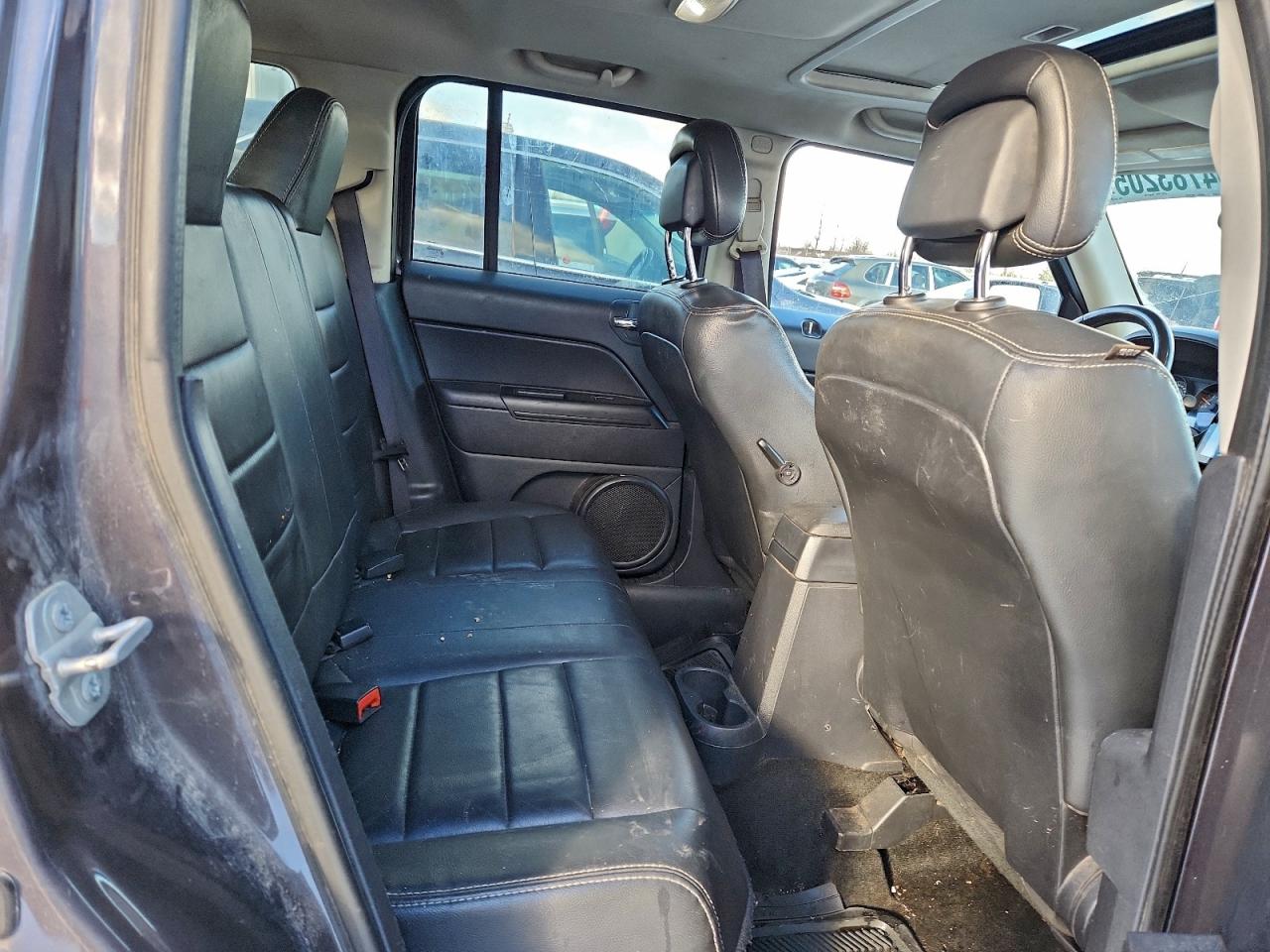 2015 Jeep Patriot VIN: 1C4NJRAB7FD423067 Lot: 94783205