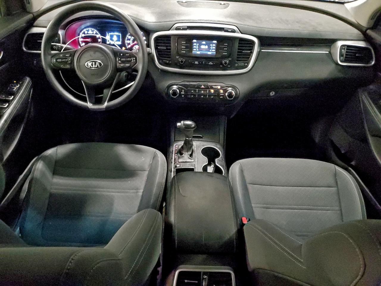 2017 Kia Sorento Lx VIN: 5XYPG4A54HG201904 Lot: 96502425