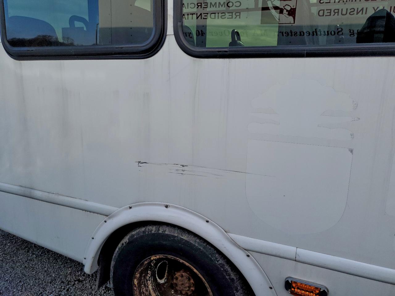 2015 Ford Econoline E450 Super Duty Cutaway Van VIN: 1FDFE4FS5FDA03274 Lot: 94530205