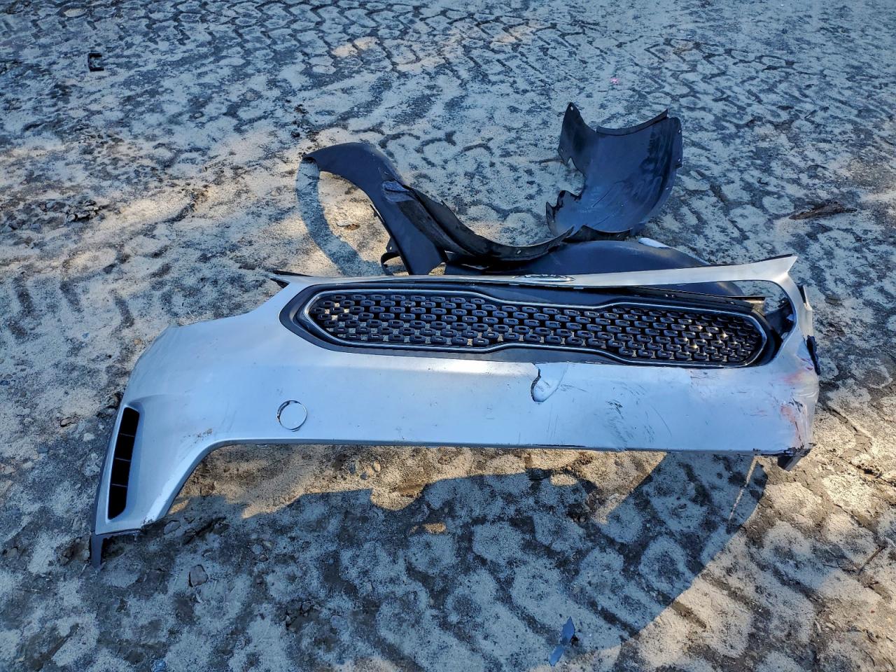 2019 Kia Niro Fe VIN: KNDCB3LC4K5244741 Lot: 96367065