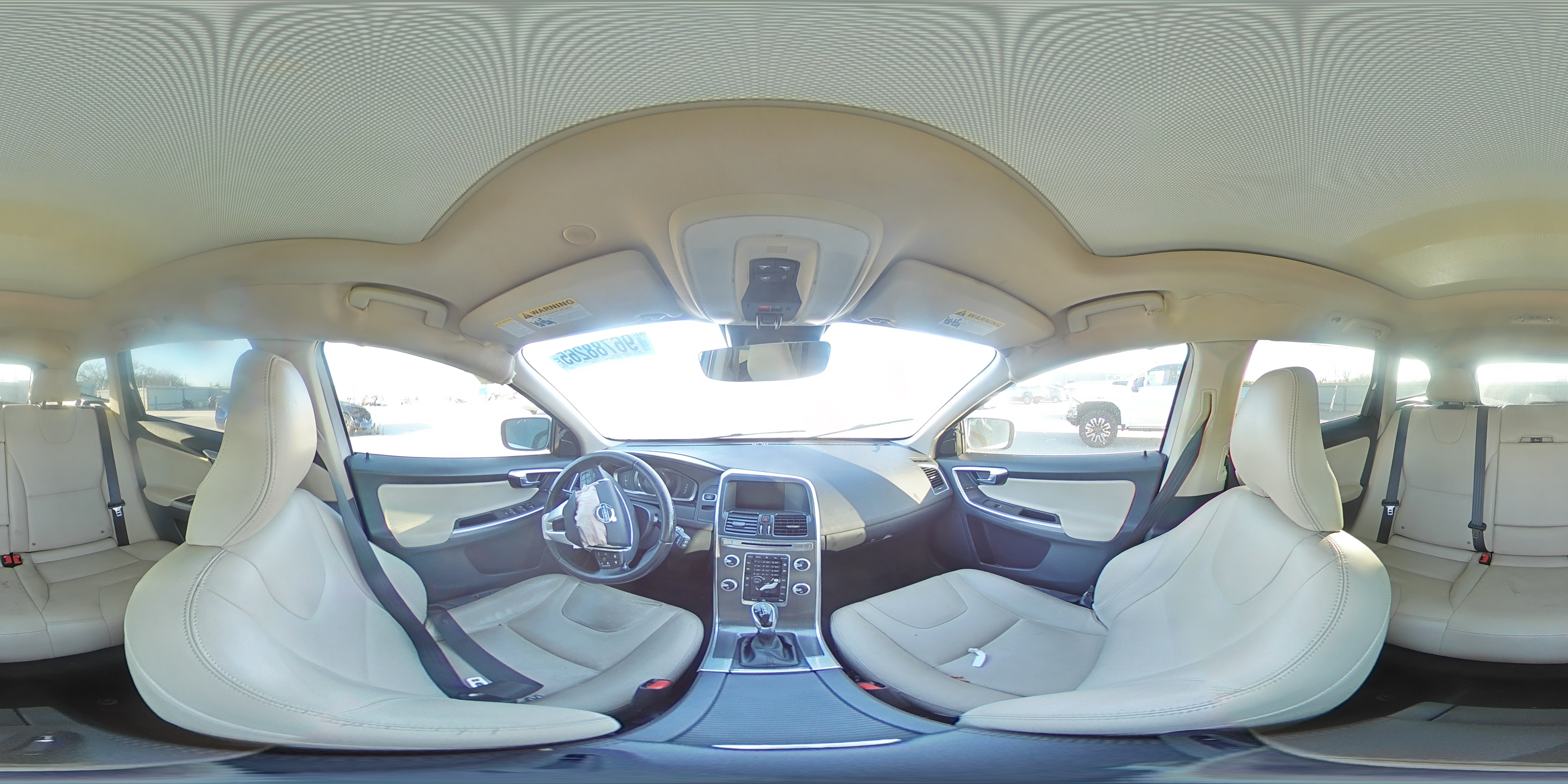 2016 Volvo Xc60 T5 Premier VIN: YV440MDK1G2860859 Lot: 96788265