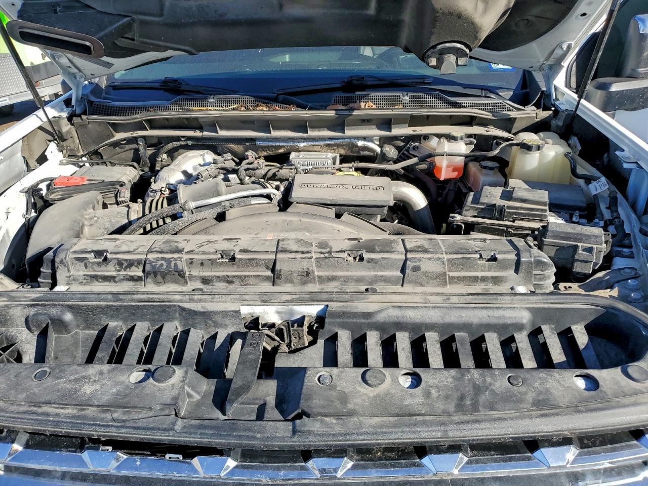 2022 Chevrolet Silverado K3500 Ltz VIN: 1GC4YUEY3NF348833 Lot: 95796855