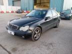 2003 MERCEDES-BENZ C CLASS C240 AVANTGARDE SE 4DR AUTO for sale at Copart ROCHFORD