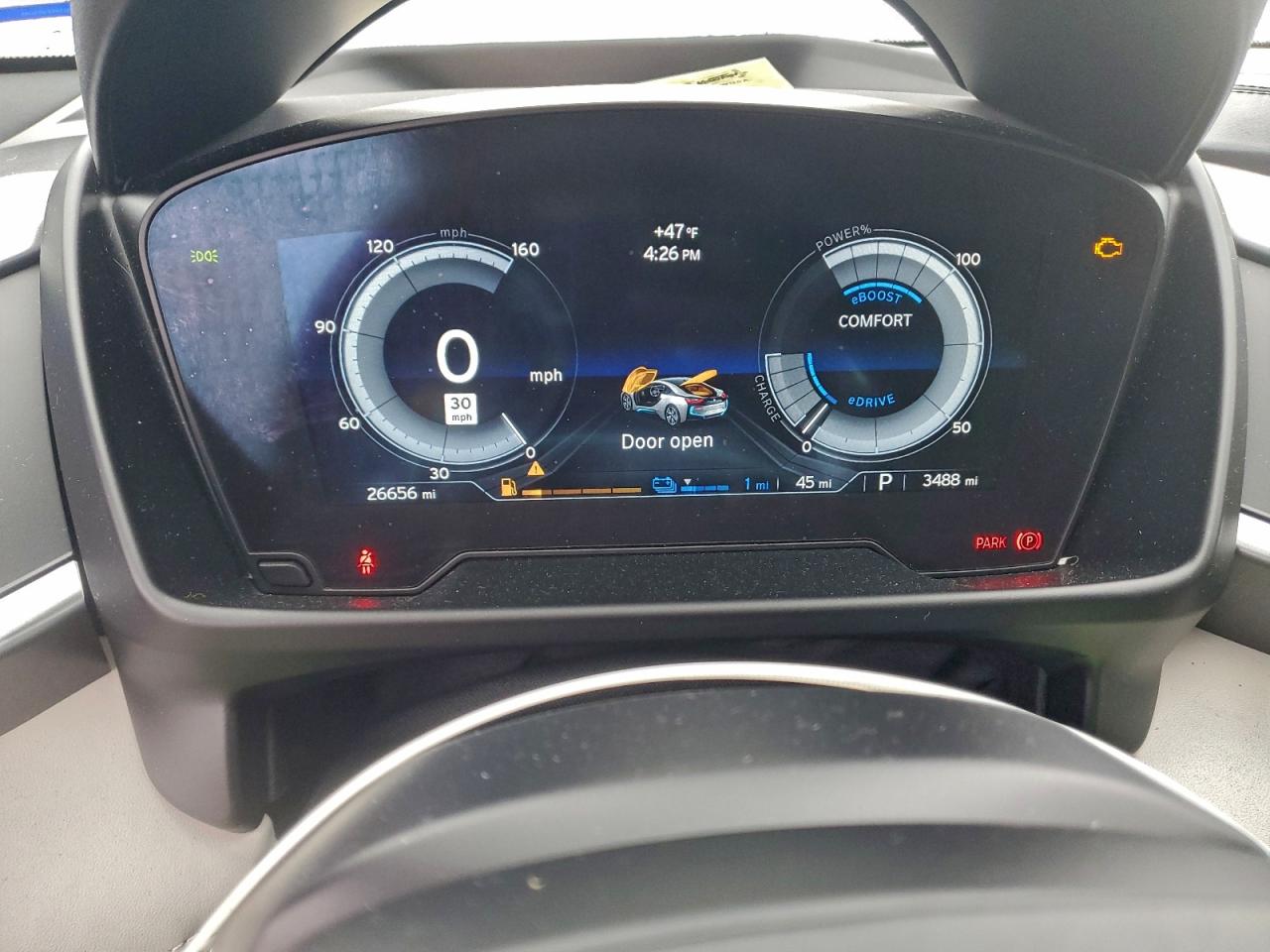 2015 BMW I8 VIN: WBY2Z2C50FV391825 Lot: 93704535