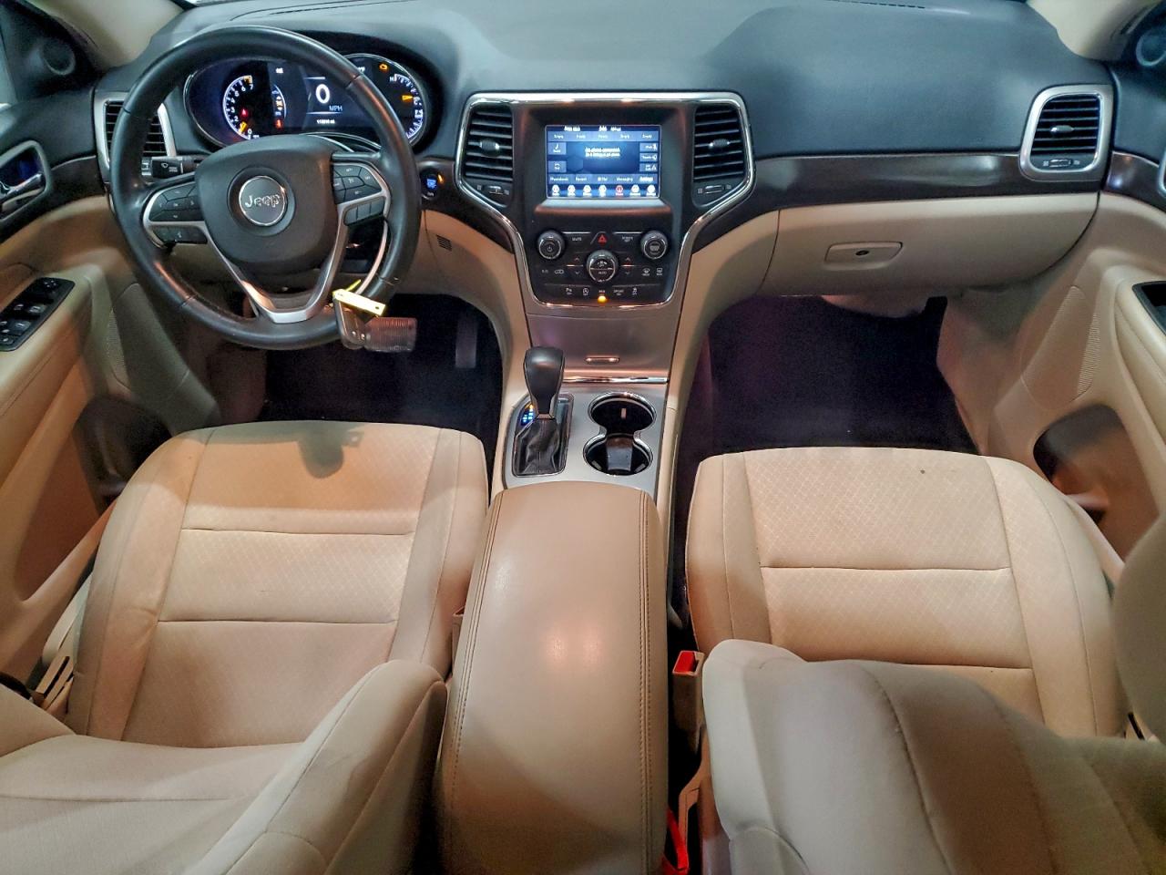 2018 Jeep Grand Cherokee Laredo VIN: 1C4RJEAG0JC226150 Lot: 93528165