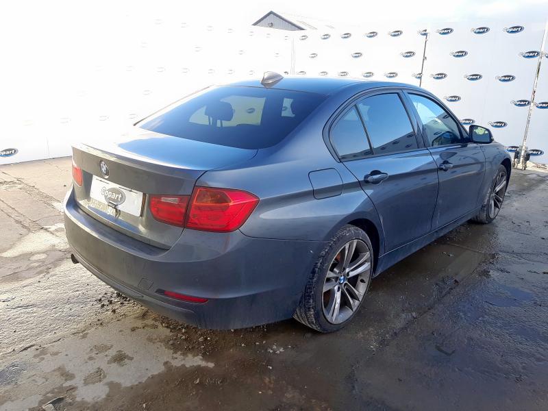 2012 BMW 3 SERIES 318D SPORT 4DR