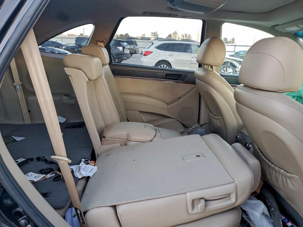 2011 Hyundai Veracruz Gls VIN: KM8NUDCC2BU166812 Lot: 94389535