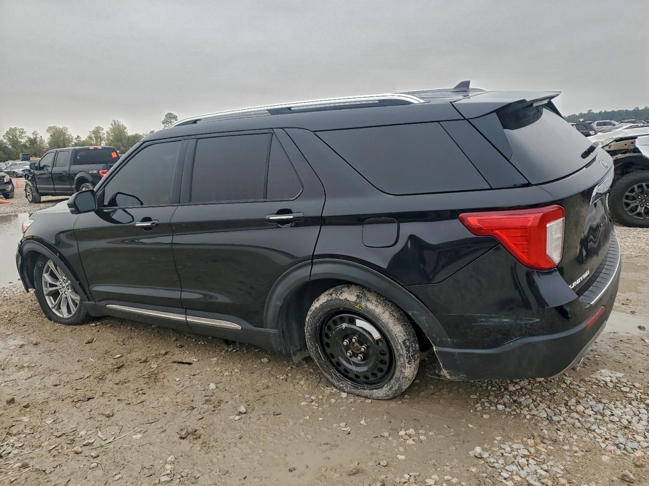 2021 Ford Explorer Limited VIN: 1FMSK7FH8MGA84957 Lot: 95410965