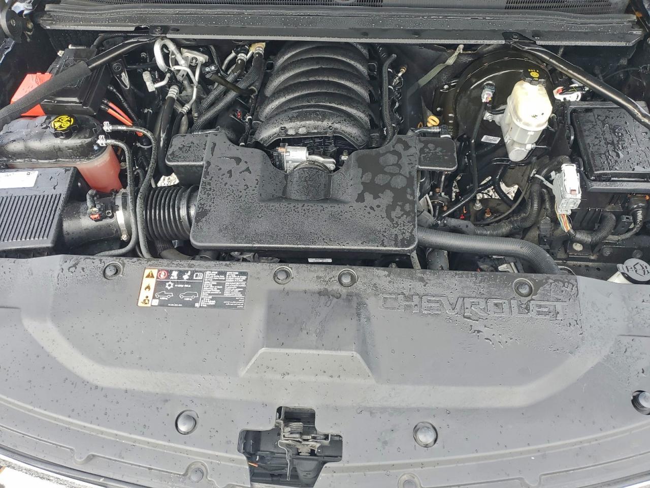 2019 Chevrolet Tahoe K1500 Lt VIN: 1GNSKBKC9KR403714 Lot: 92829115