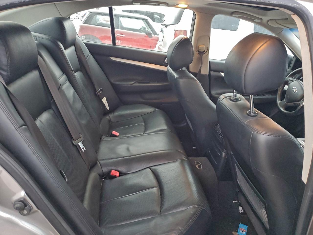 2009 Infiniti G37 VIN: JNKCV61F79M355210 Lot: 96898325