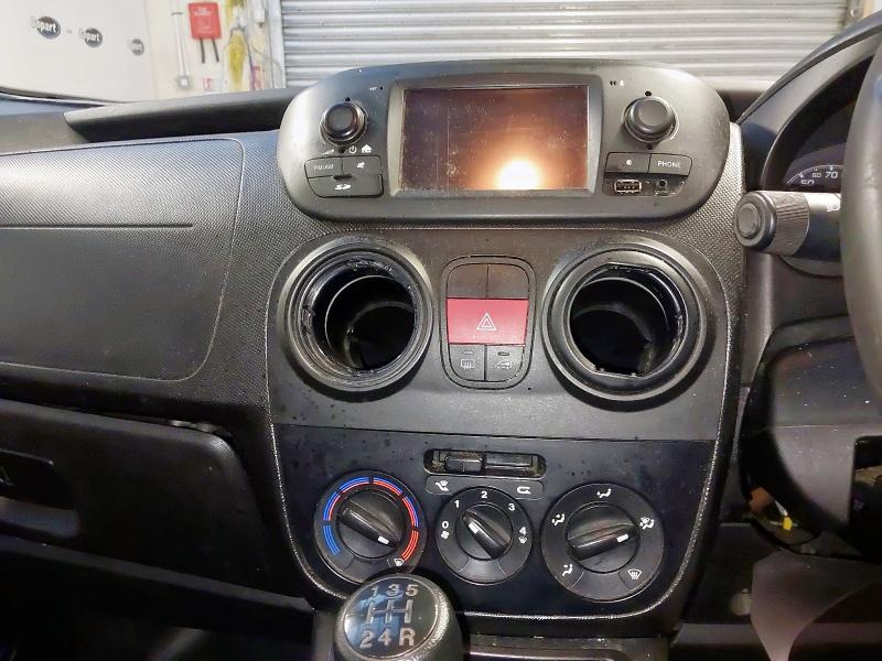 2018 FIAT FIORINO 1.3 16V MULTIJET ADVENTURE VAN