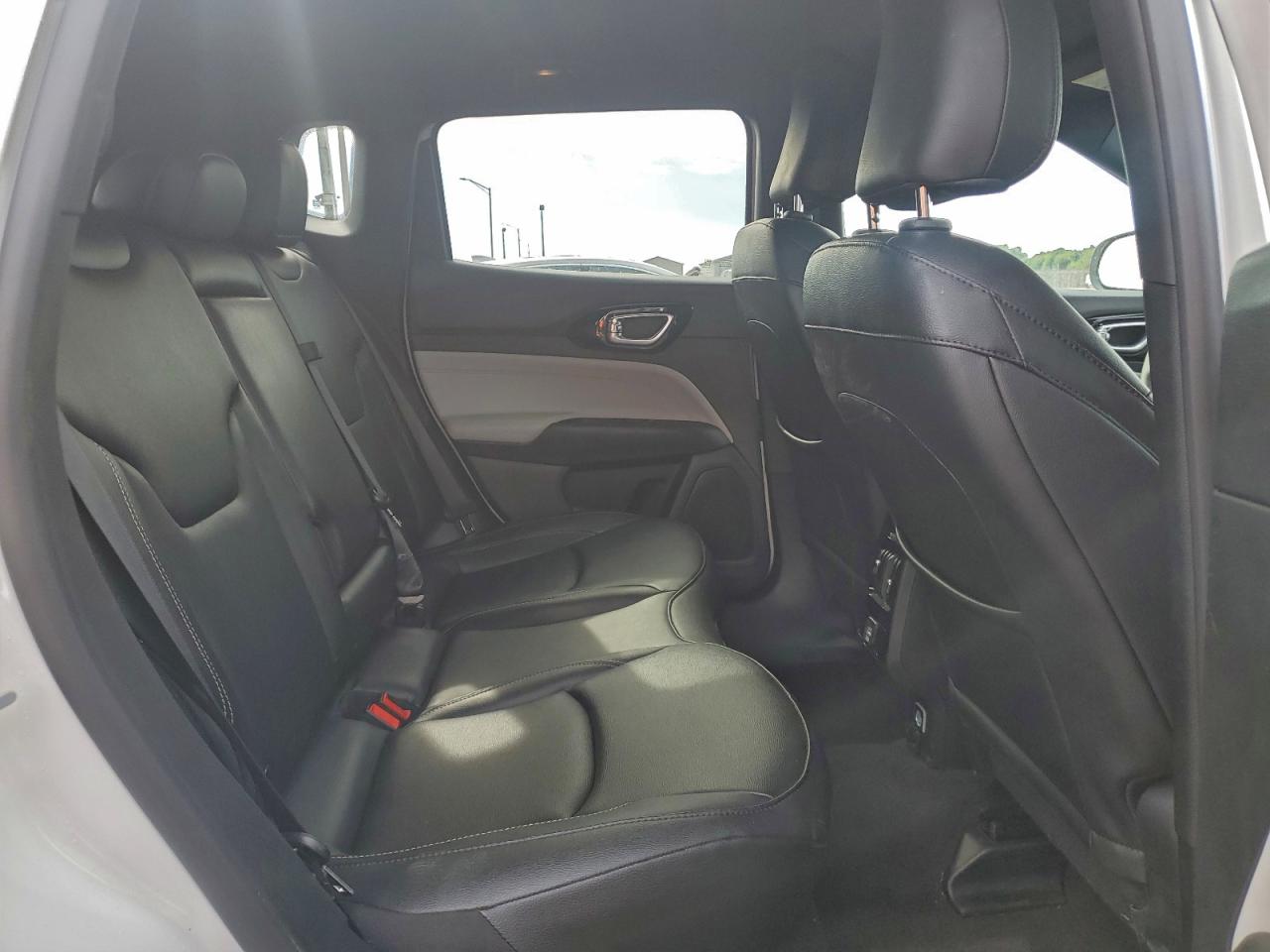 2025 Jeep Compass Limited VIN: 3C4NJDCN5ST511422 Lot: 96581795