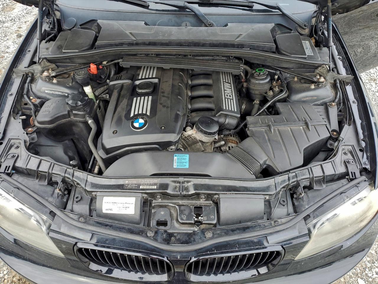 2011 BMW 128I VIN: WBAUP7C5XBVM54479 Lot: 94548975