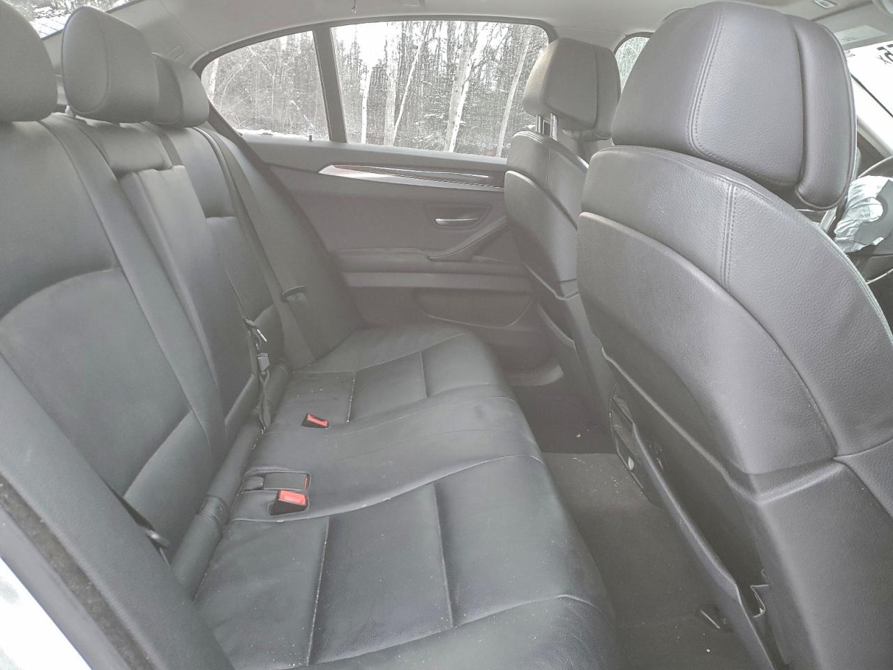 2011 BMW 535 Xi VIN: WBAFU7C54BC870301 Lot: 95204055