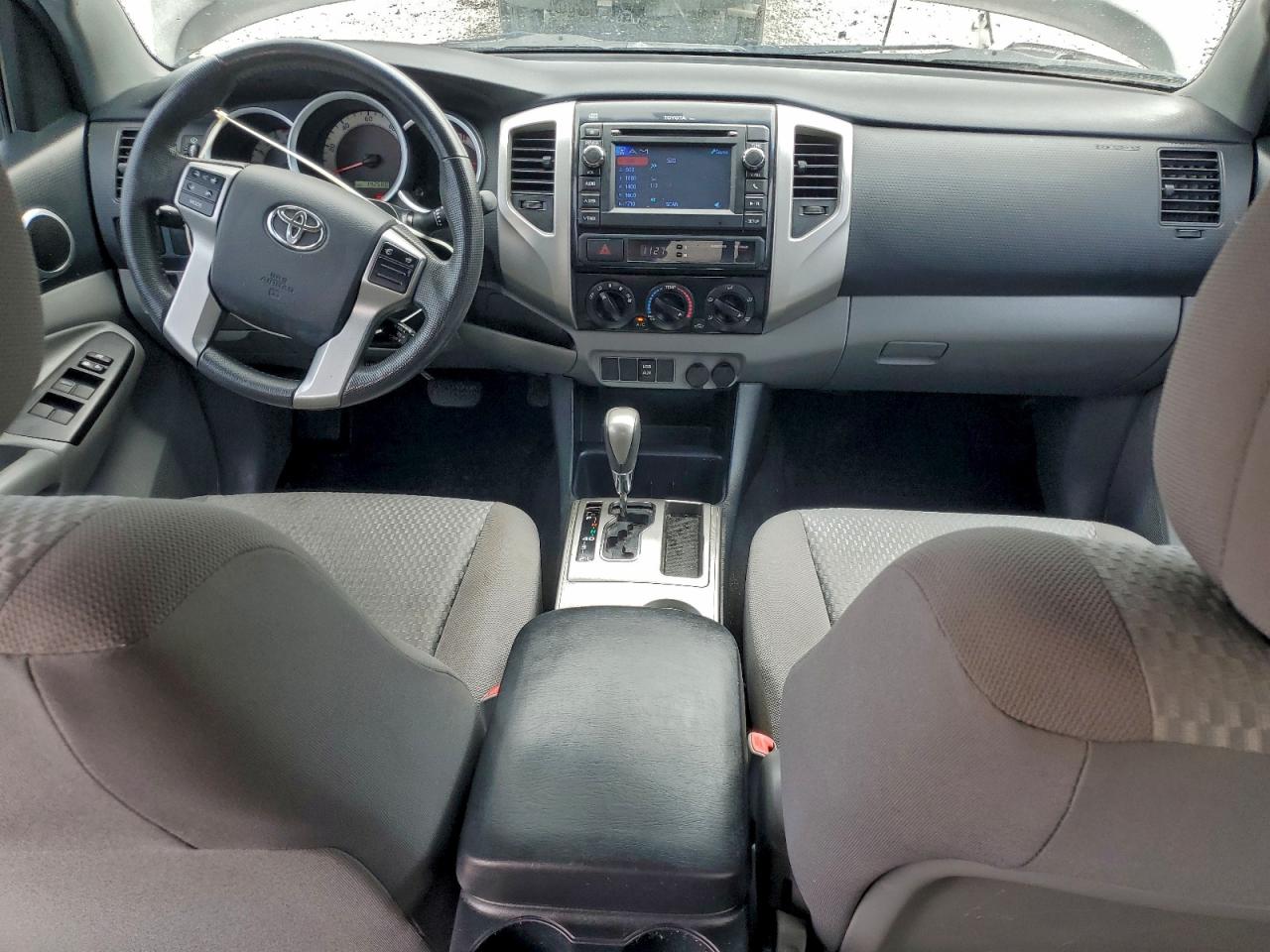 2013 Toyota Tacoma Double Cab Prerunner VIN: 5TFJU4GN0DX046975 Lot: 94386095