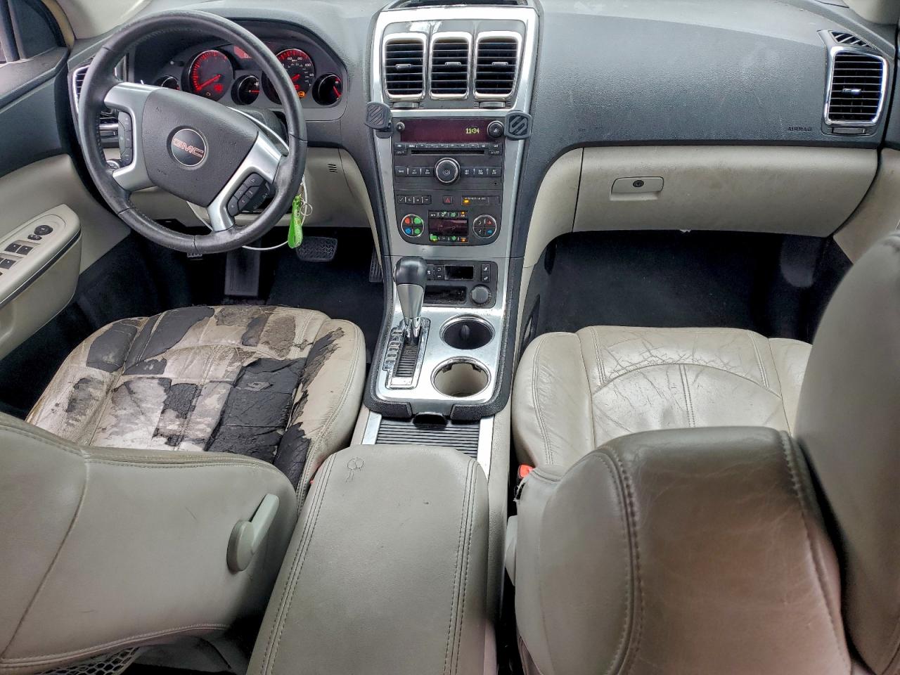 2007 GMC Acadia Slt-1 VIN: 1GKER23747J138228 Lot: 95906115