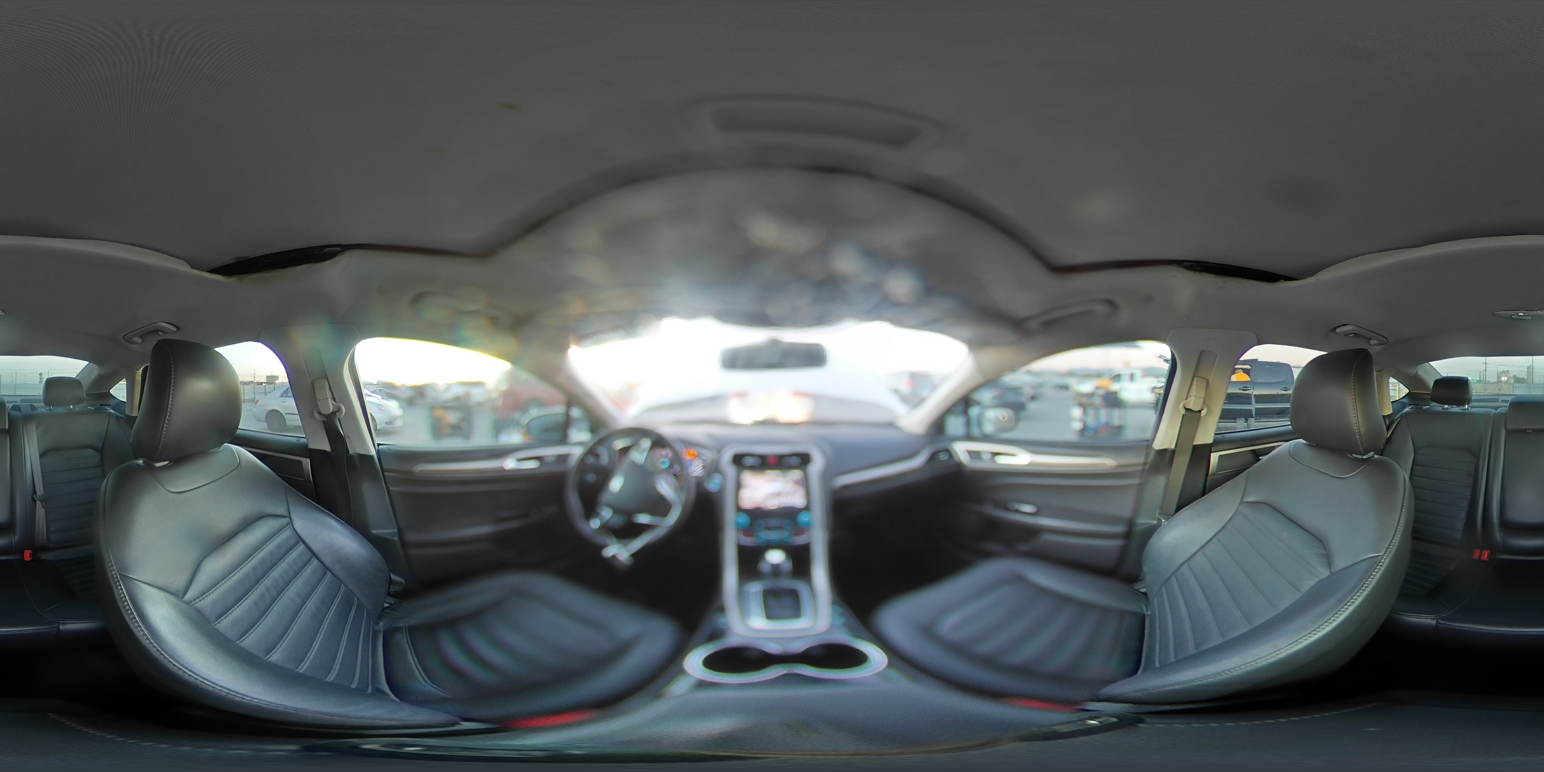 2016 Ford Fusion Se Hybrid VIN: 3FA6P0LUXGR106153 Lot: 95421025