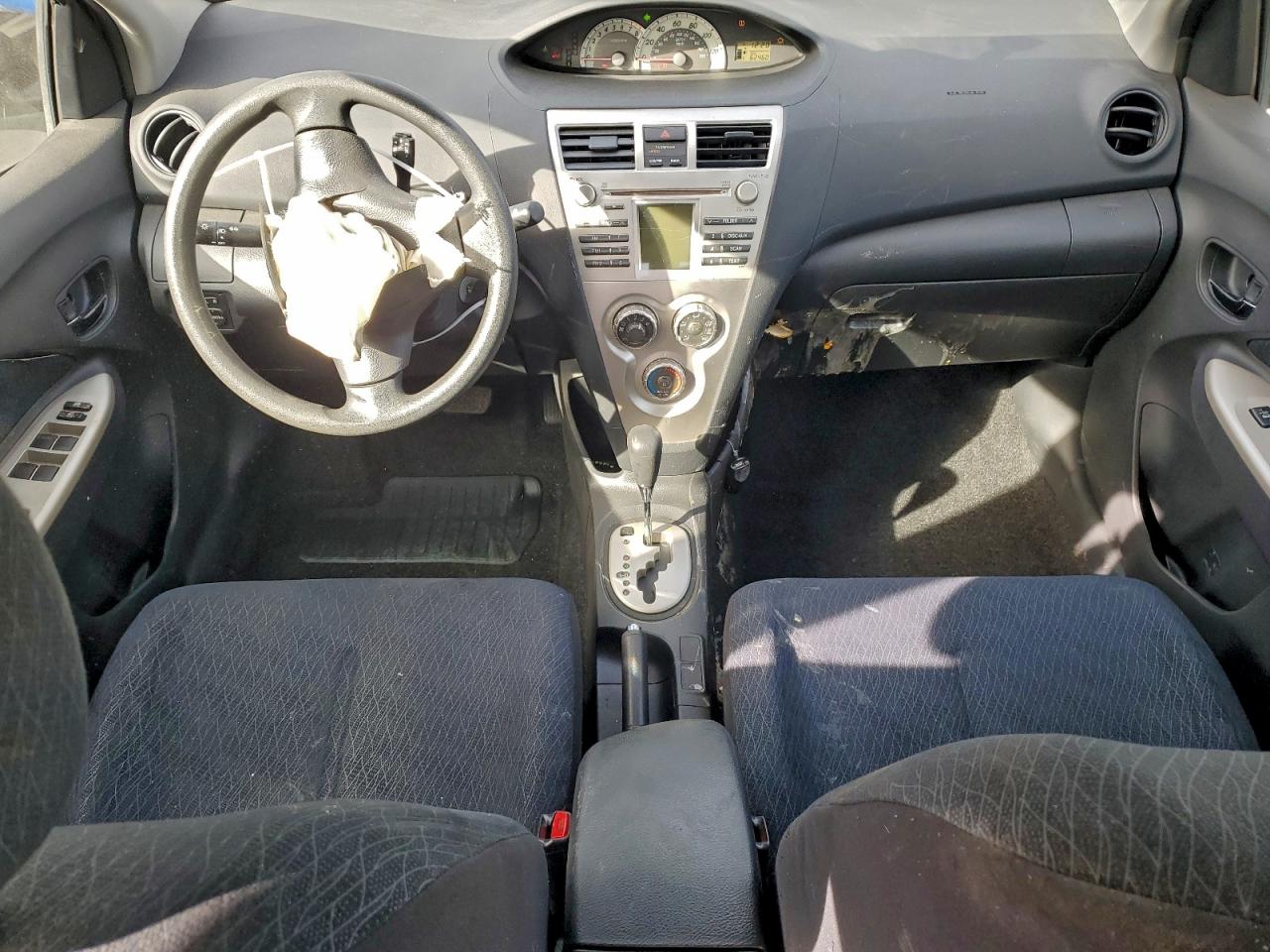 2008 Toyota Yaris VIN: JTDBT923X81230291 Lot: 95217605