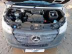 2019 MERCEDES-BENZ SPRINTER 3.5T H1 VAN for sale at Copart WISBECH