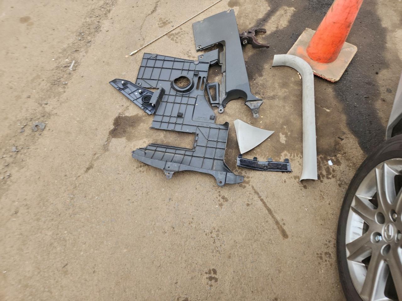 2008 Lexus Es 350 VIN: JTHBJ46G082267607 Lot: 95963195