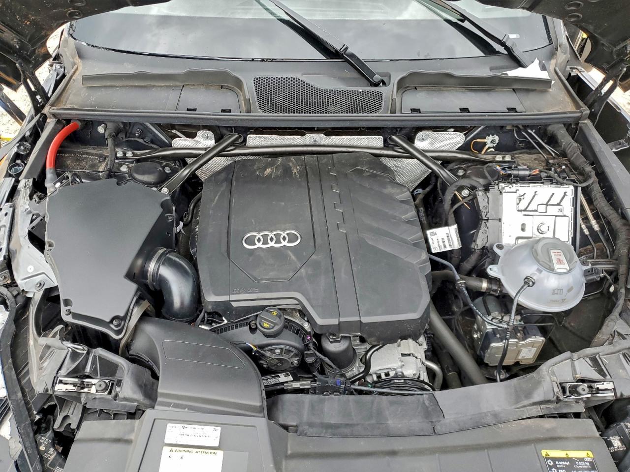 2025 Audi Q5 Premium Plus 45 VIN: WA1EAAFY1S2024895 Lot: 93634845