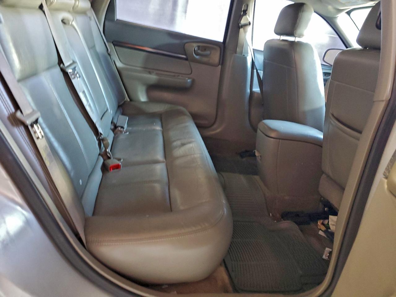 2004 Chevrolet Impala Ls VIN: 2G1WH52K149329678 Lot: 94679685