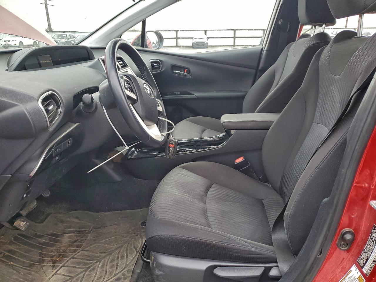 2017 Toyota Prius Prime VIN: JTDKARFP9H3042515 Lot: 94351205