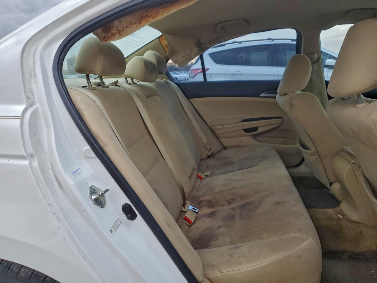 2012 Honda Accord Lx VIN: 1HGCP2F38CA214899 Lot: 94031385