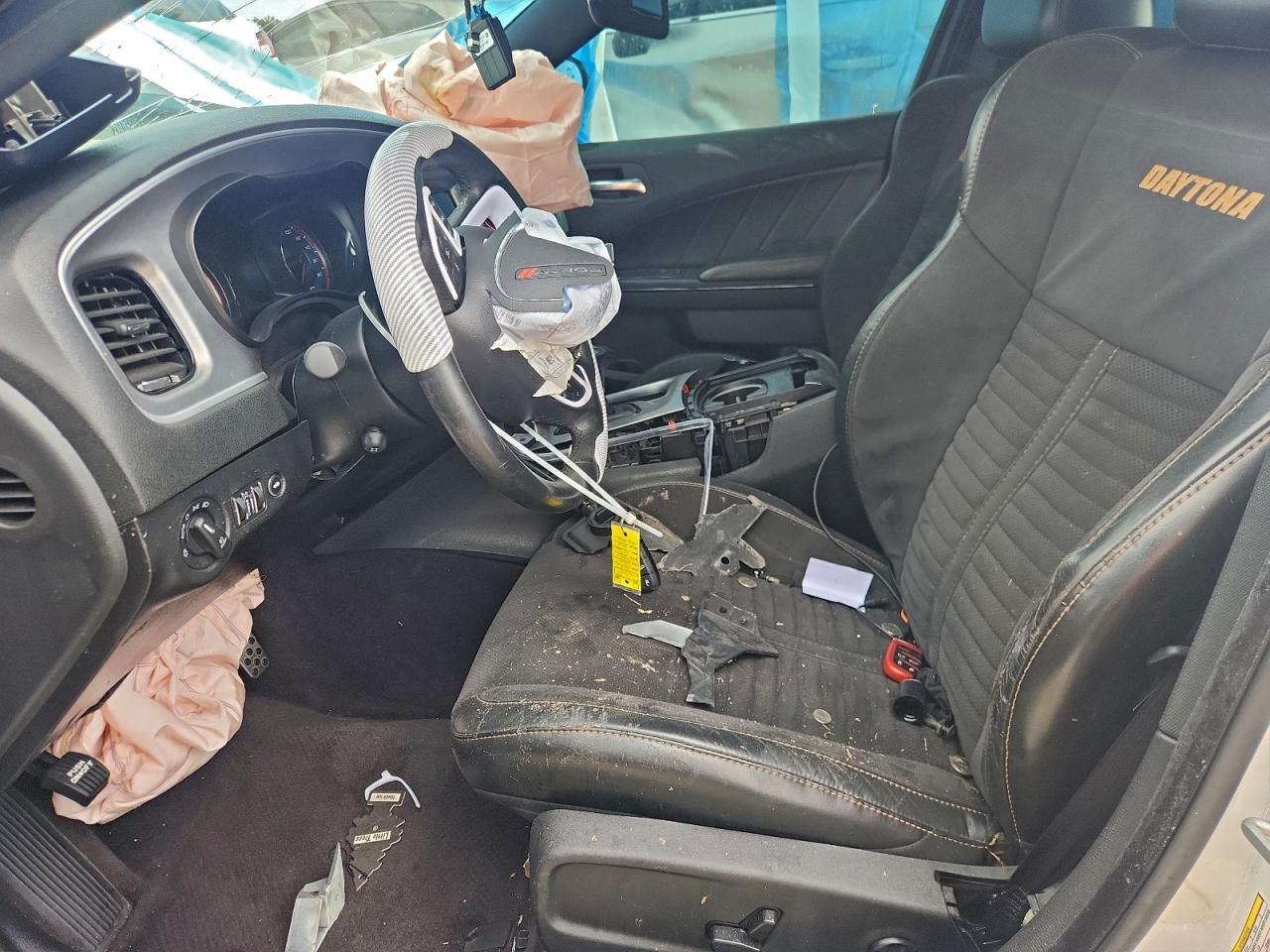 2017 Dodge Charger R/T 392 VIN: 2C3CDXGJ7HH532902 Lot: 93559965