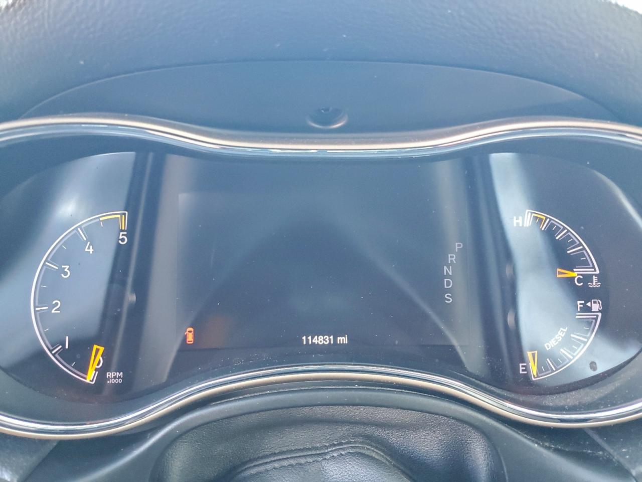 2015 Jeep Grand Cherokee Limited VIN: 1C4RJFBM9FC956804 Lot: 94558385