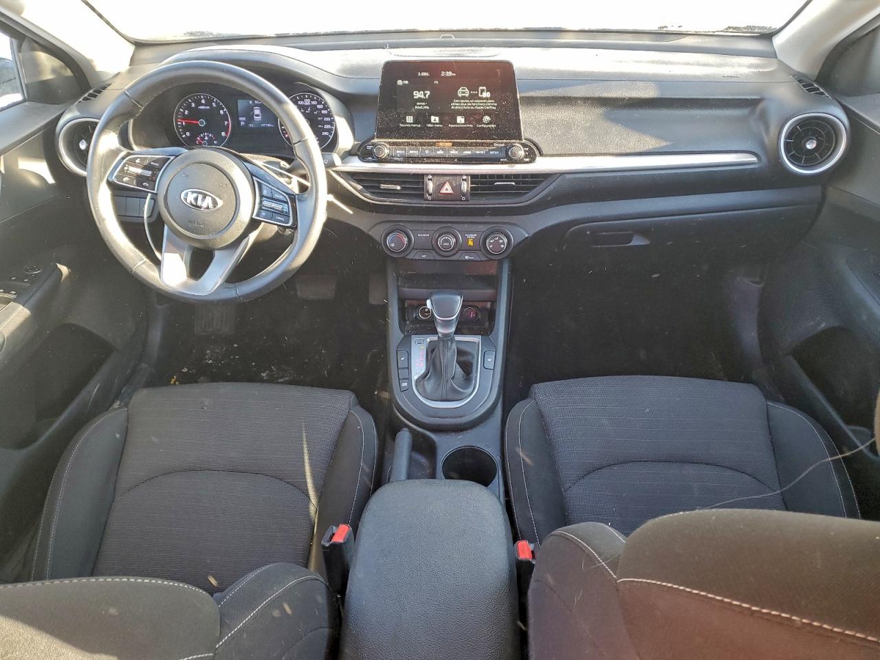 2020 Kia Forte Fe VIN: 3KPF24AD7LE219756 Lot: 95248935